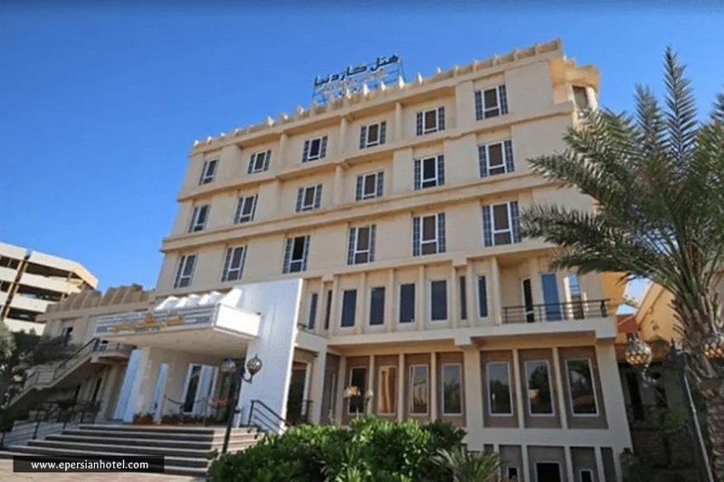 هتل گاردنیا کیش